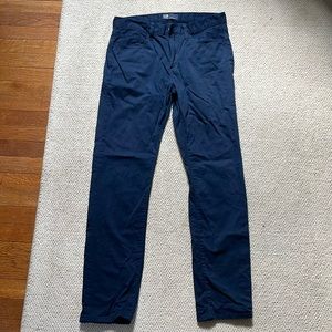 Gap soft denim pants